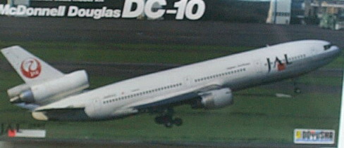 DC-10 JALȾ