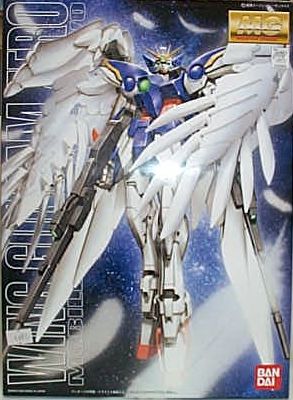 MG WING GANDAM ZERO ѨϿu