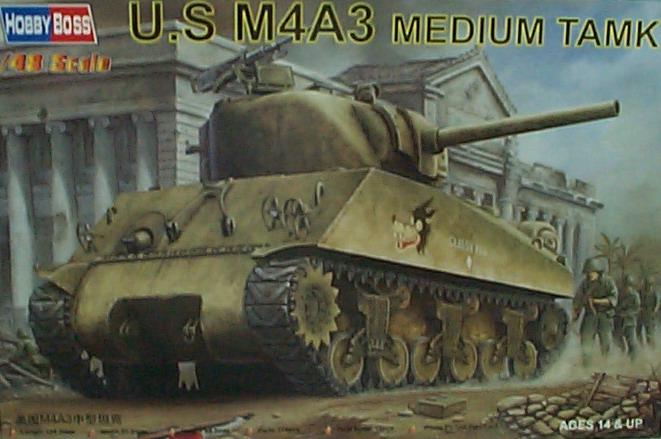 84803 M4A3ZJ