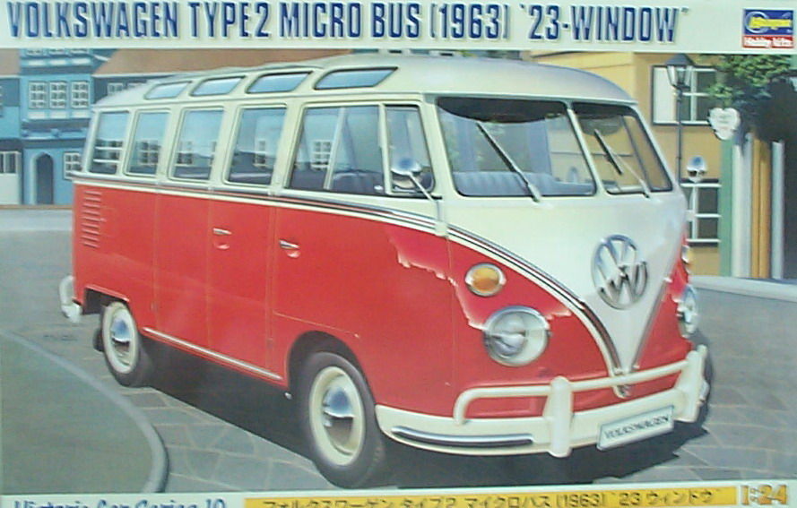 t 21210 VOLKSWAGEN TYPE2 MICRO BUS