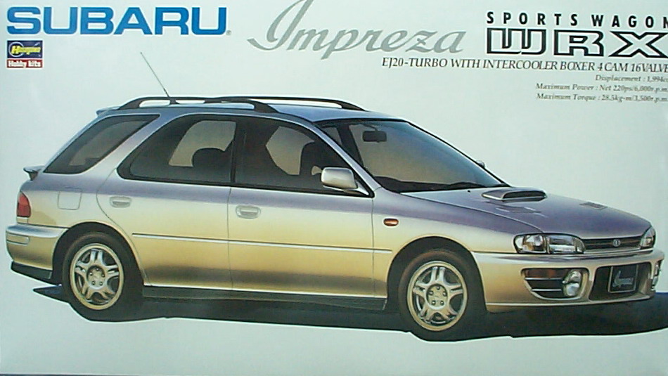 t 24015 SUBARU IMPREZA WRX