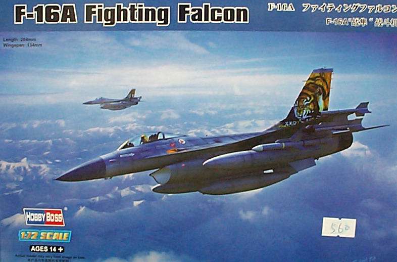 80272  F-16A G԰