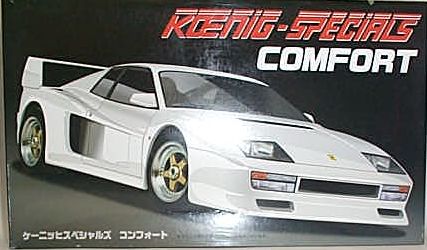 FUJIMI RS-35 KCENIG-SPECIALS comfort