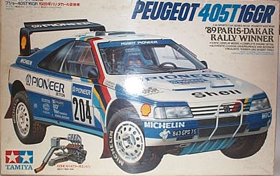 Юc No.92 PEUGEOT 405T 16GR---ʳf