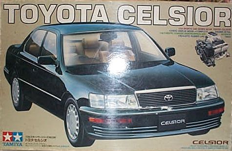 Юc No.96 TOYOTA CELSIOR